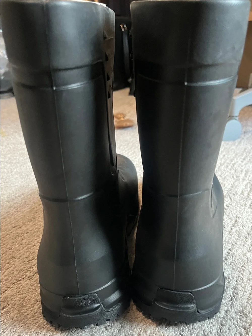 ACE Bullfrog Pro Unisex Soft Toe Work Boot, Non-Slip, EH-Rated 2669/4
